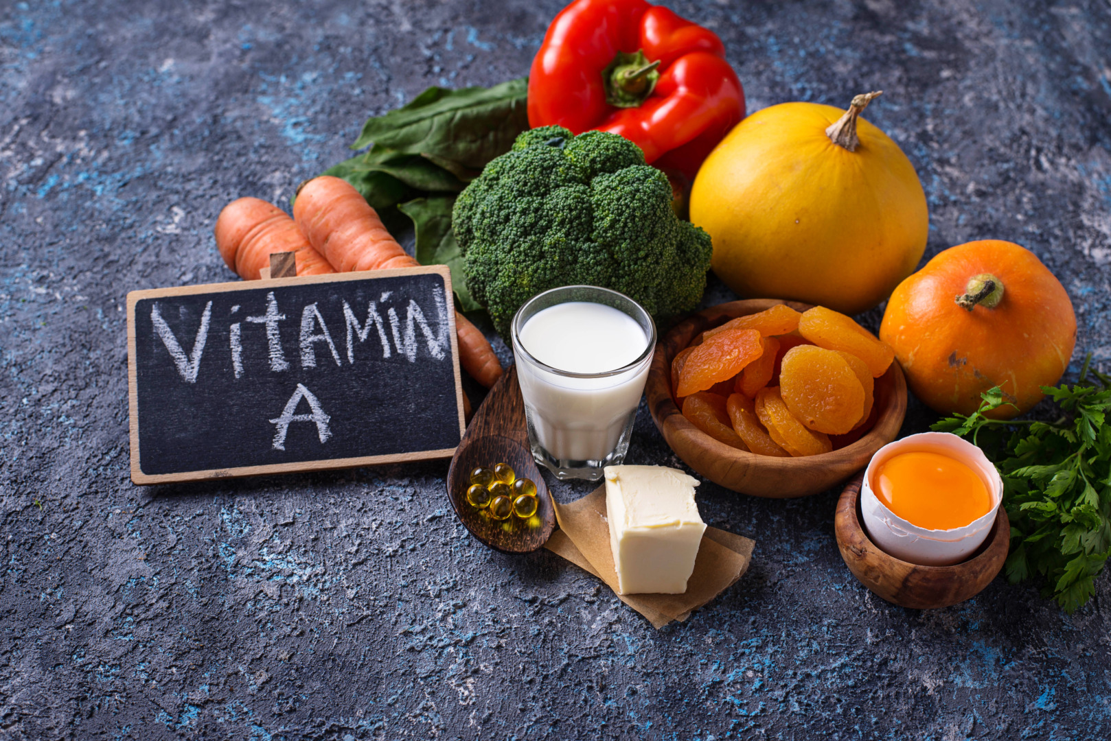 Os Benefícios da Vitamina A na Produção de Colágeno - inspiração 2