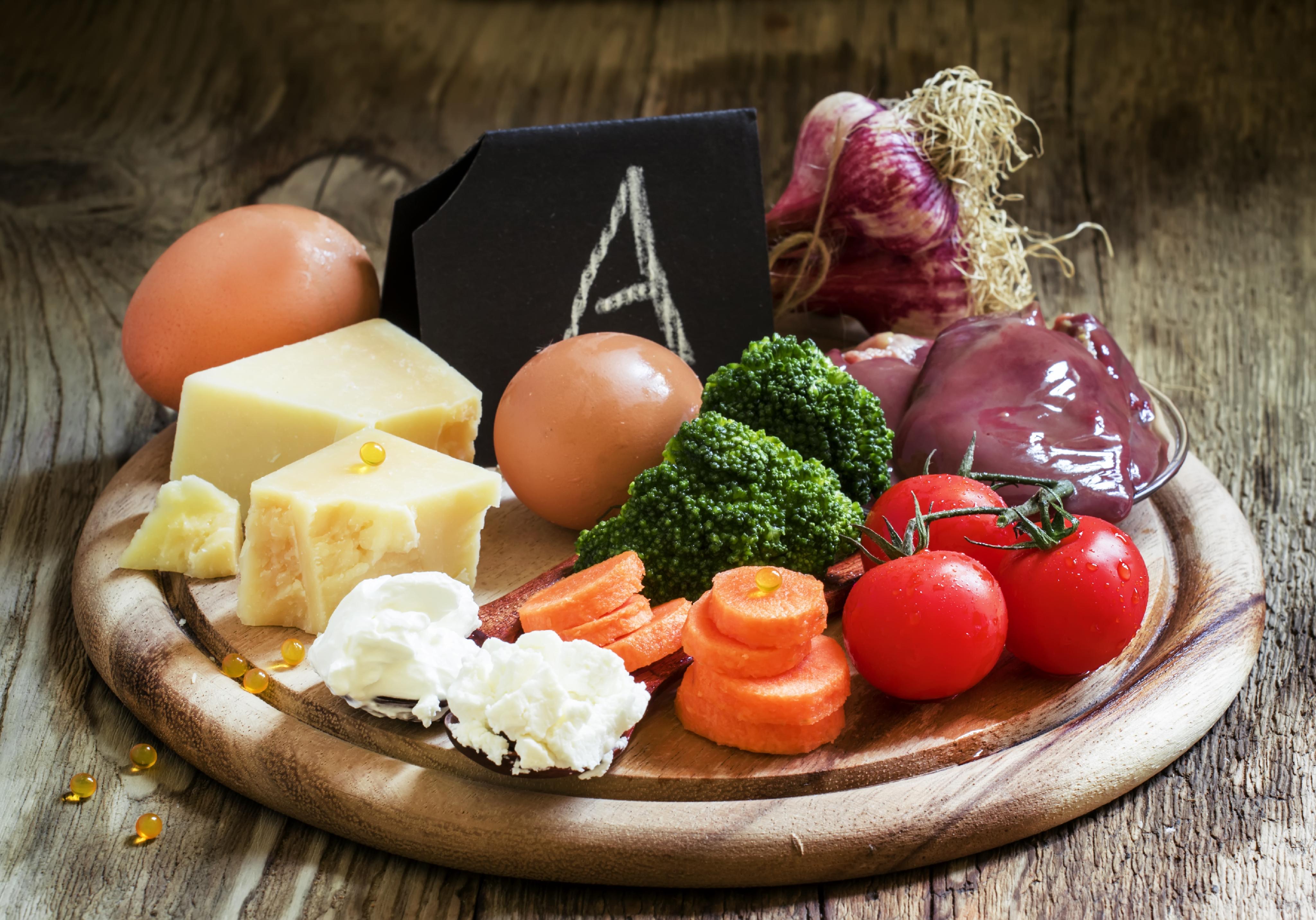 Vitamina A: Uma Aliada Essencial na Cicatrização da Pele - inspiração 1