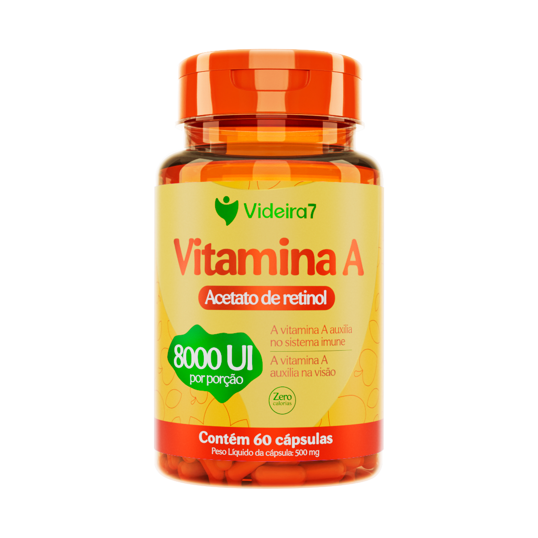 Como Introduzir a Vitamina A na Sua Rotina de Cuidados - inspiração 1