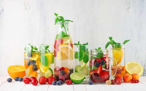 Toque Cítrico: Limão, Laranja e Grapefruit em Harmonia - inspiração 1