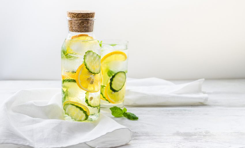 Variedade de Frutas: Melancia, Melão e Pêssego - inspiração 2