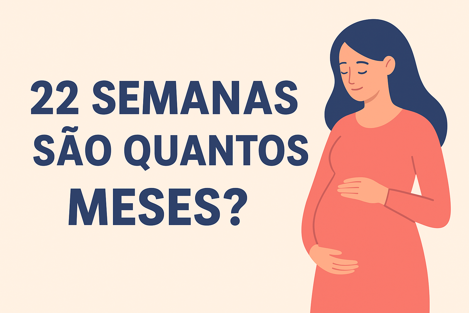 Mitos e Verdades sobre a Contagem de Meses na Gravidez