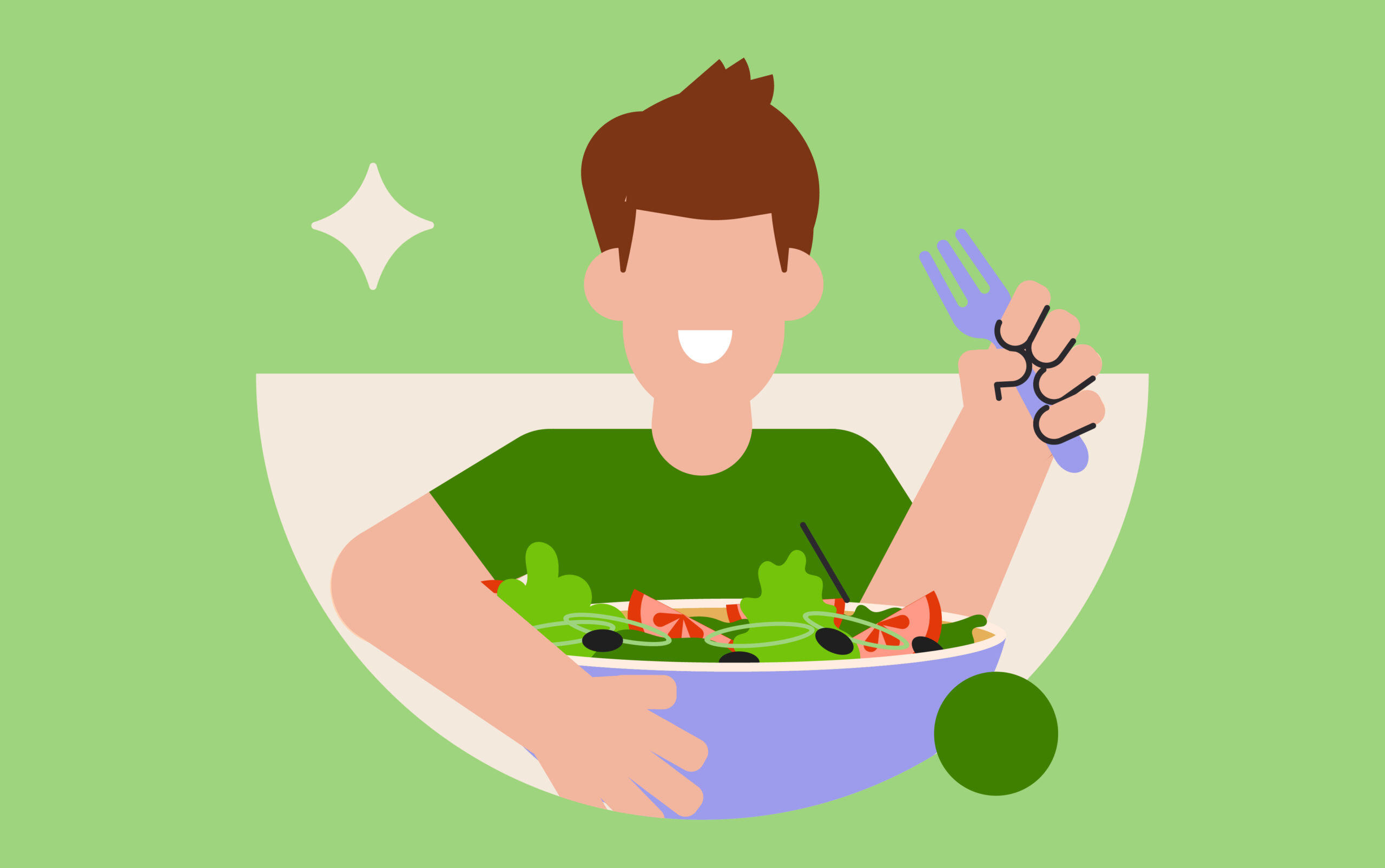 alimentação e produtividade