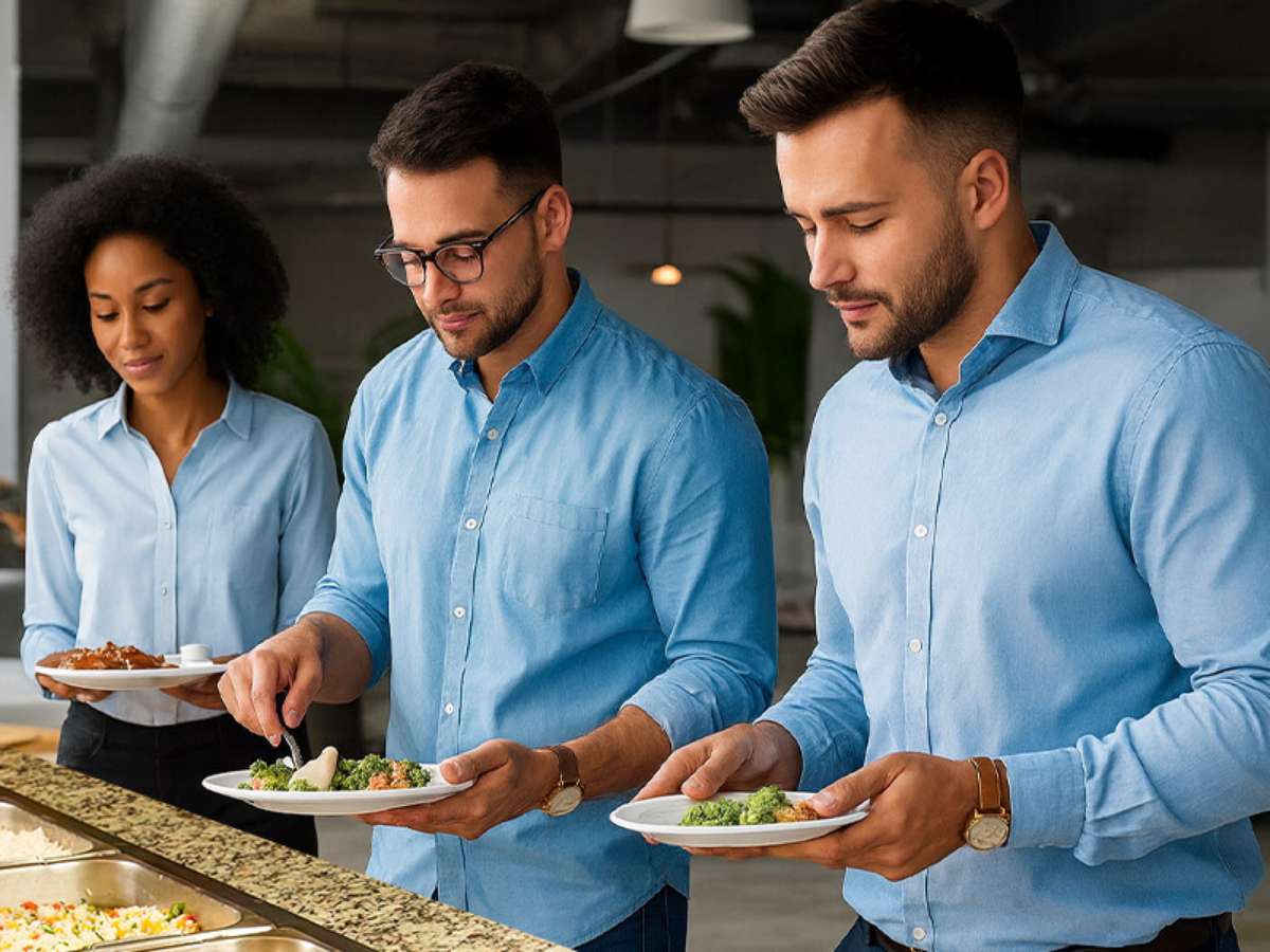 alimentação e produtividade