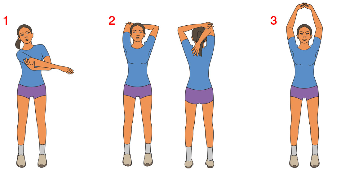 5 Exercícios de Alongamento para Aliviar a Dor no Pescoço