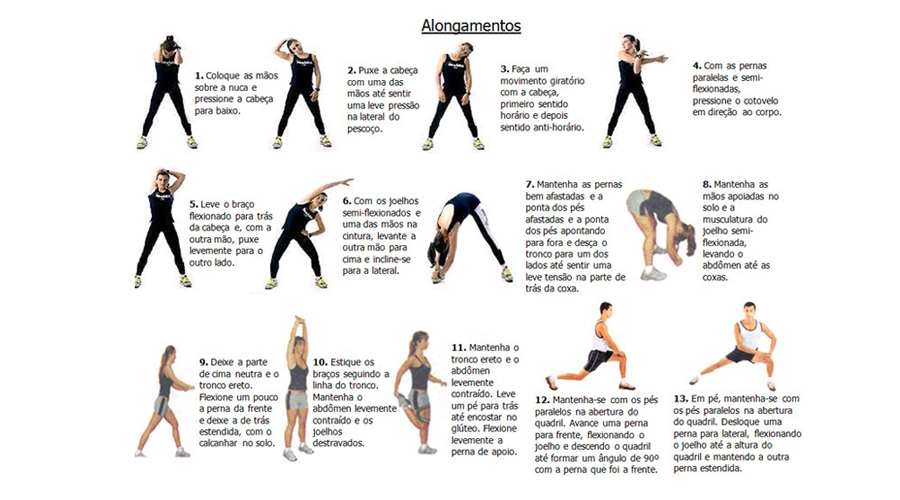 Benefícios Surpreendentes do Alongamento para a Saúde Mental
