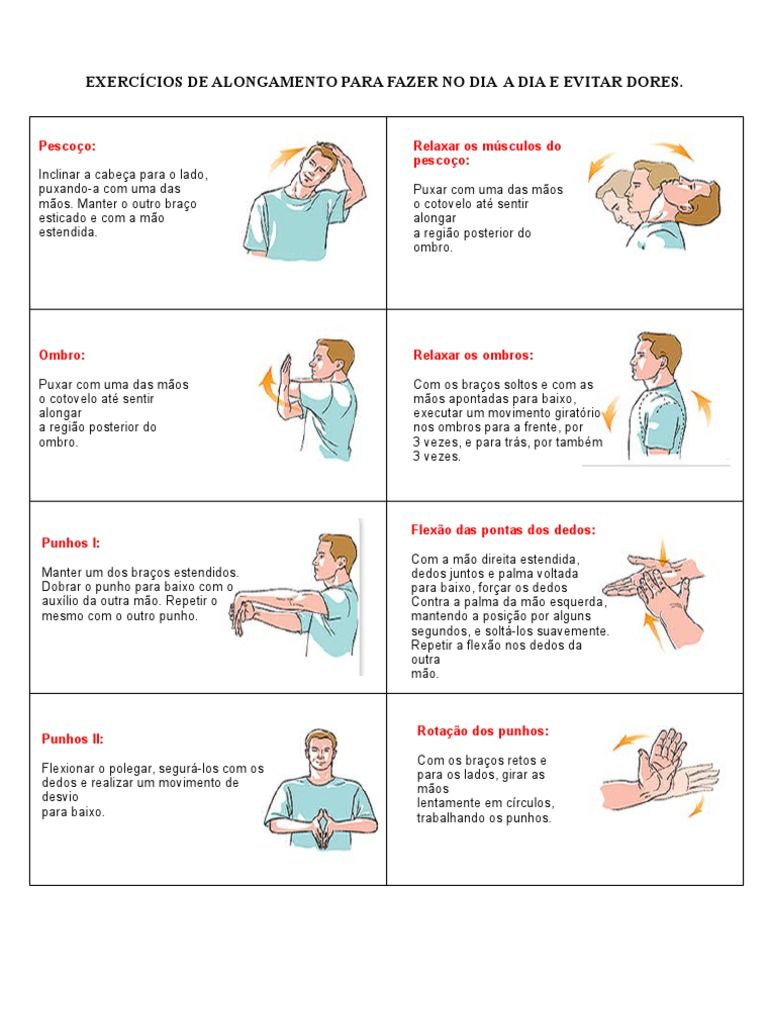 5 Exercícios para Aliviar a Dor no Dedo em Gatilho