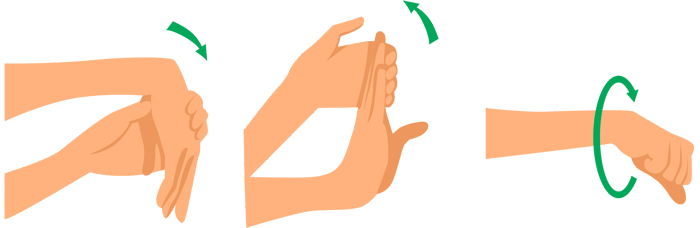 5 Exercícios de Alongamento para Mãos em Casa