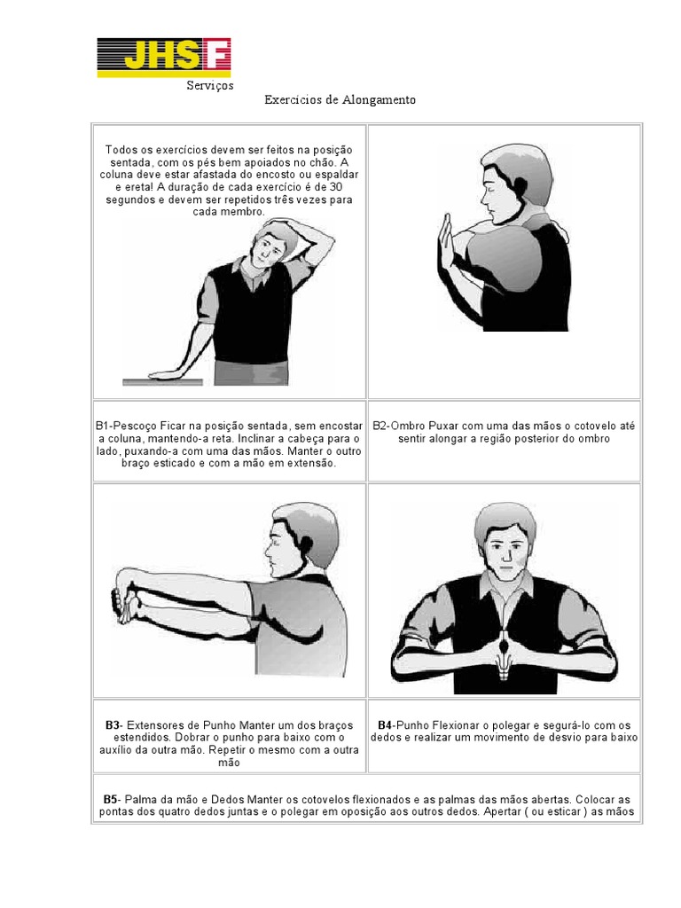 Fortalecendo os Punhos para Digitação