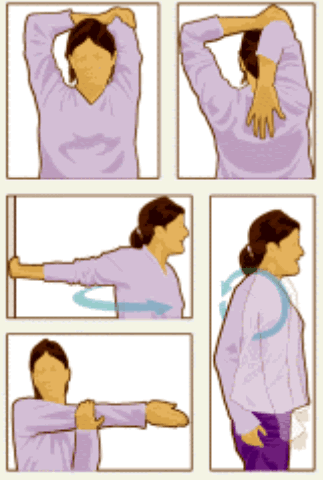 5 Exercícios de Alongamento para Aliviar a Dor no Pescoço