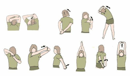 Benefícios do Alongamento Diário para a Saúde Geral