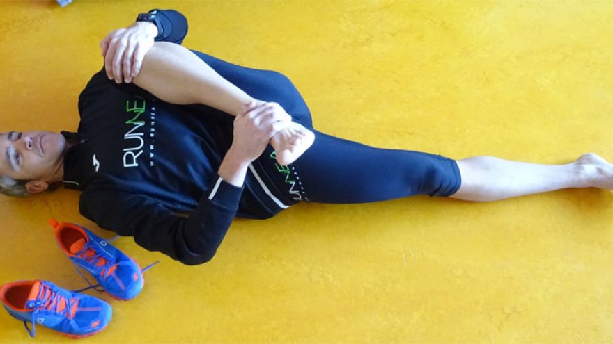 Como Aliviar Dores Ciáticas com Alongamentos