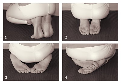 Fortalecendo os Músculos dos Pés com Exercícios Simples