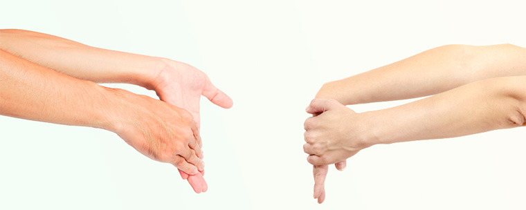 Como Evitar a Síndrome do Túnel do Carpo