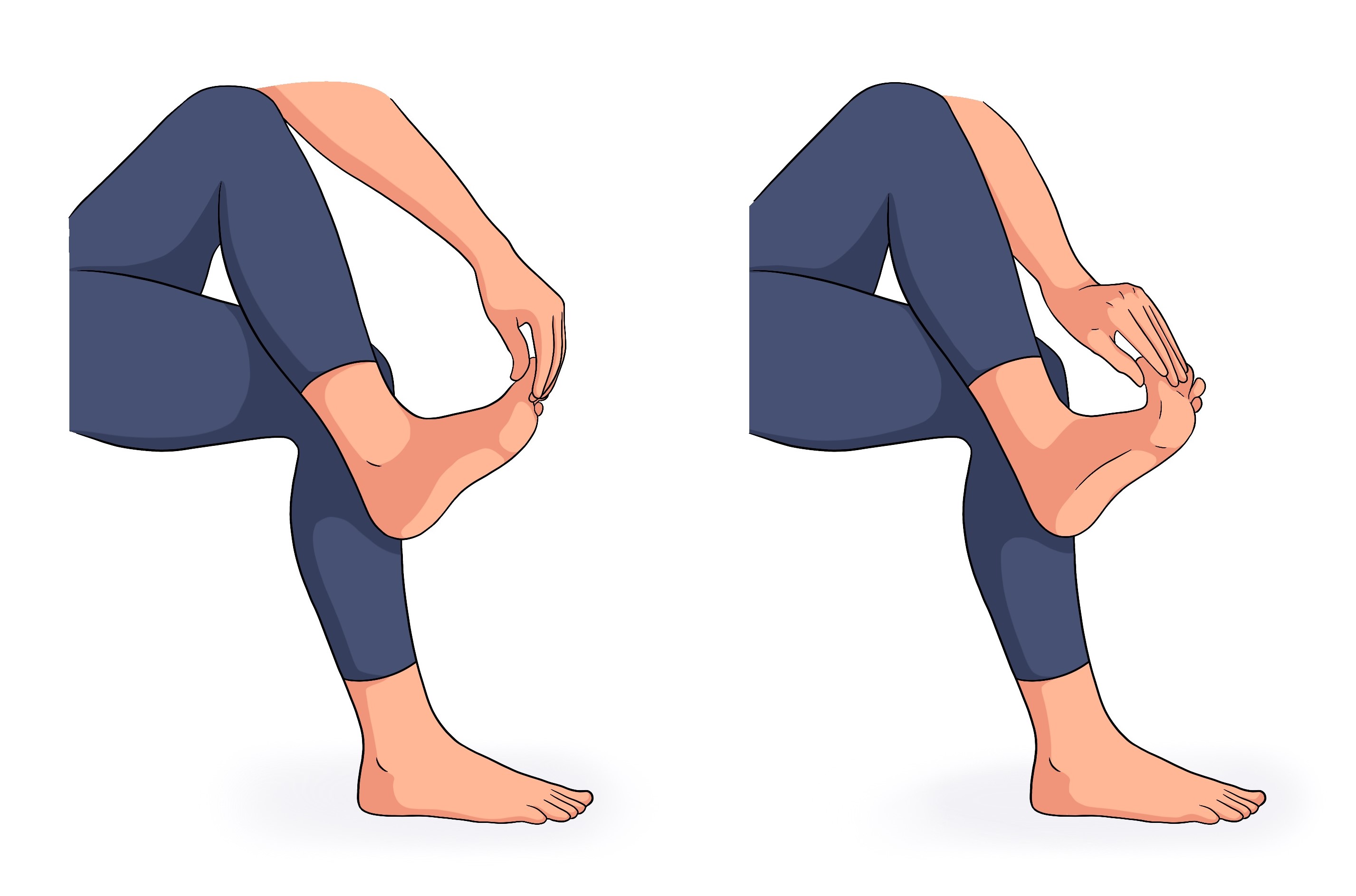 A Importância do Alongamento para Atletas: Foco nos Tornozelos