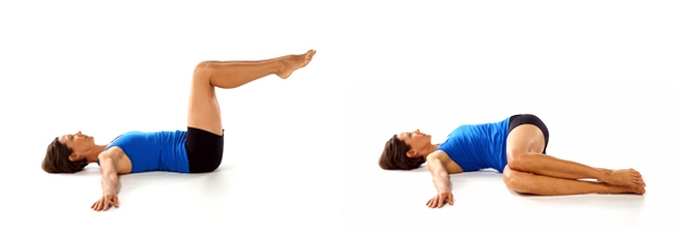 Alongamento para Nervo Ciático: Alívio Rápido