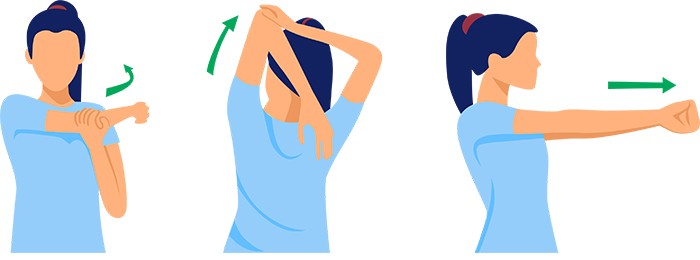 Como Corrigir a Postura Curva com Exercícios Simples