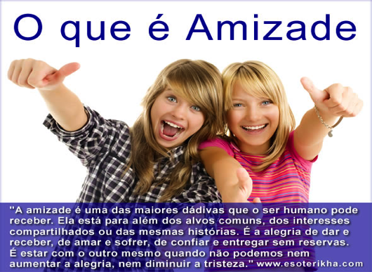 amizade
