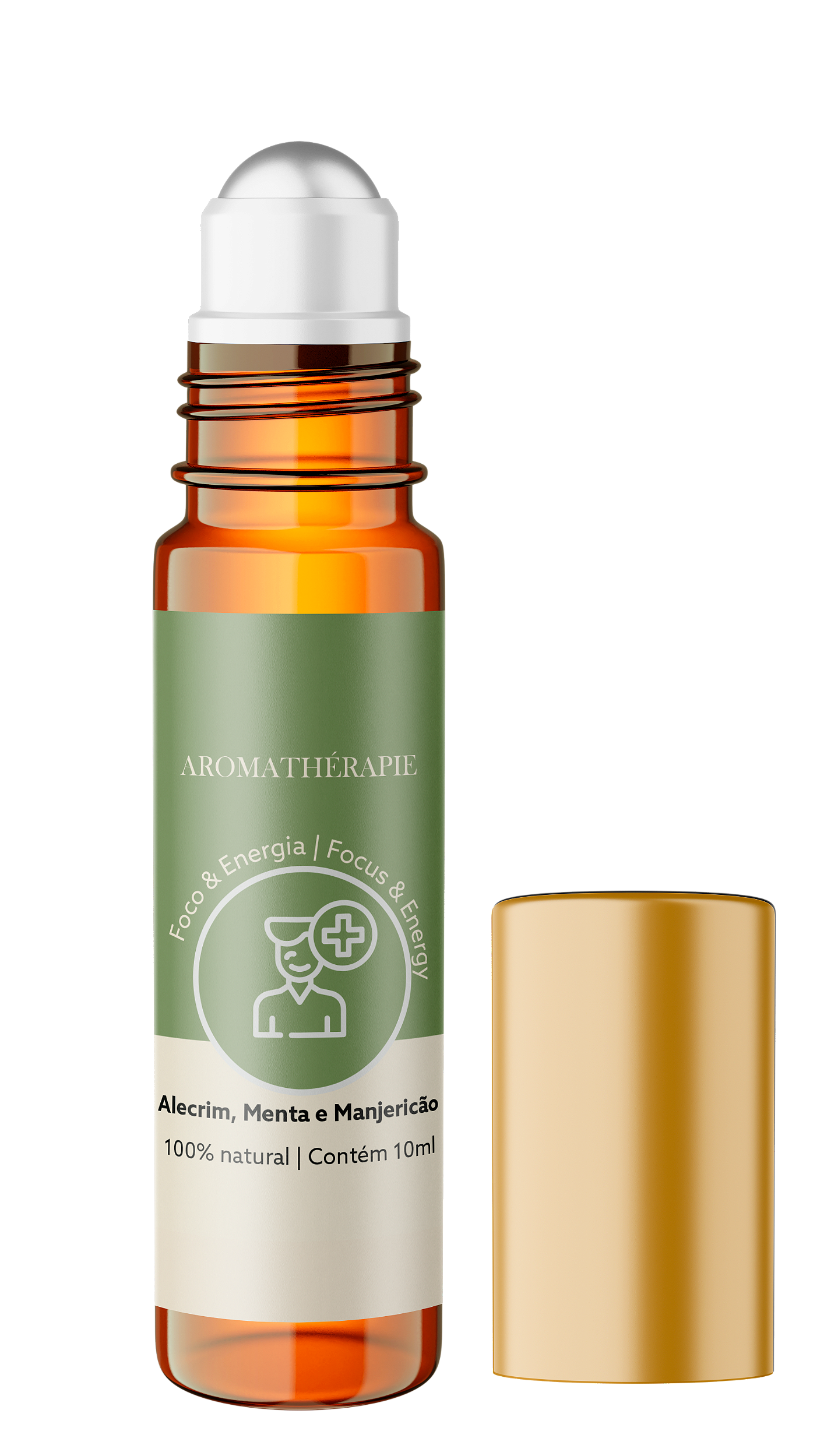 Como criar um blend de óleos essenciais para o trabalho