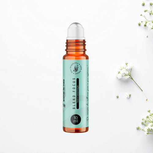 Benefícios do óleo de alecrim para a saúde cerebral