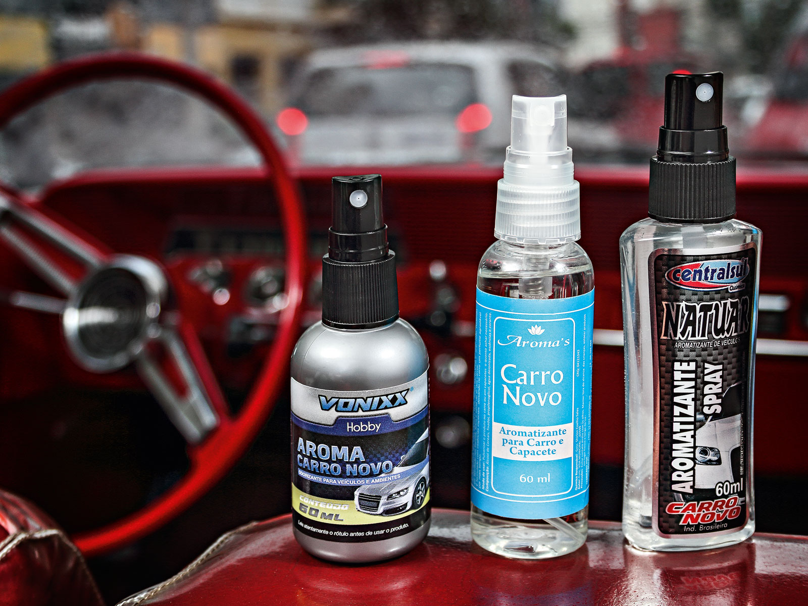 Como Eliminar Odores Desagradáveis do Carro com Aromaterapia