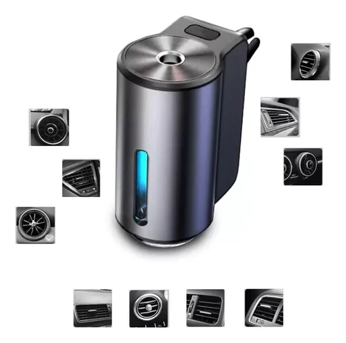 Guia Completo de Difusores de Carro: Tipos e Como Usar