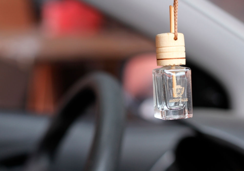 Segurança em Primeiro Lugar: Dicas Essenciais para Aromaterapia no Automóvel