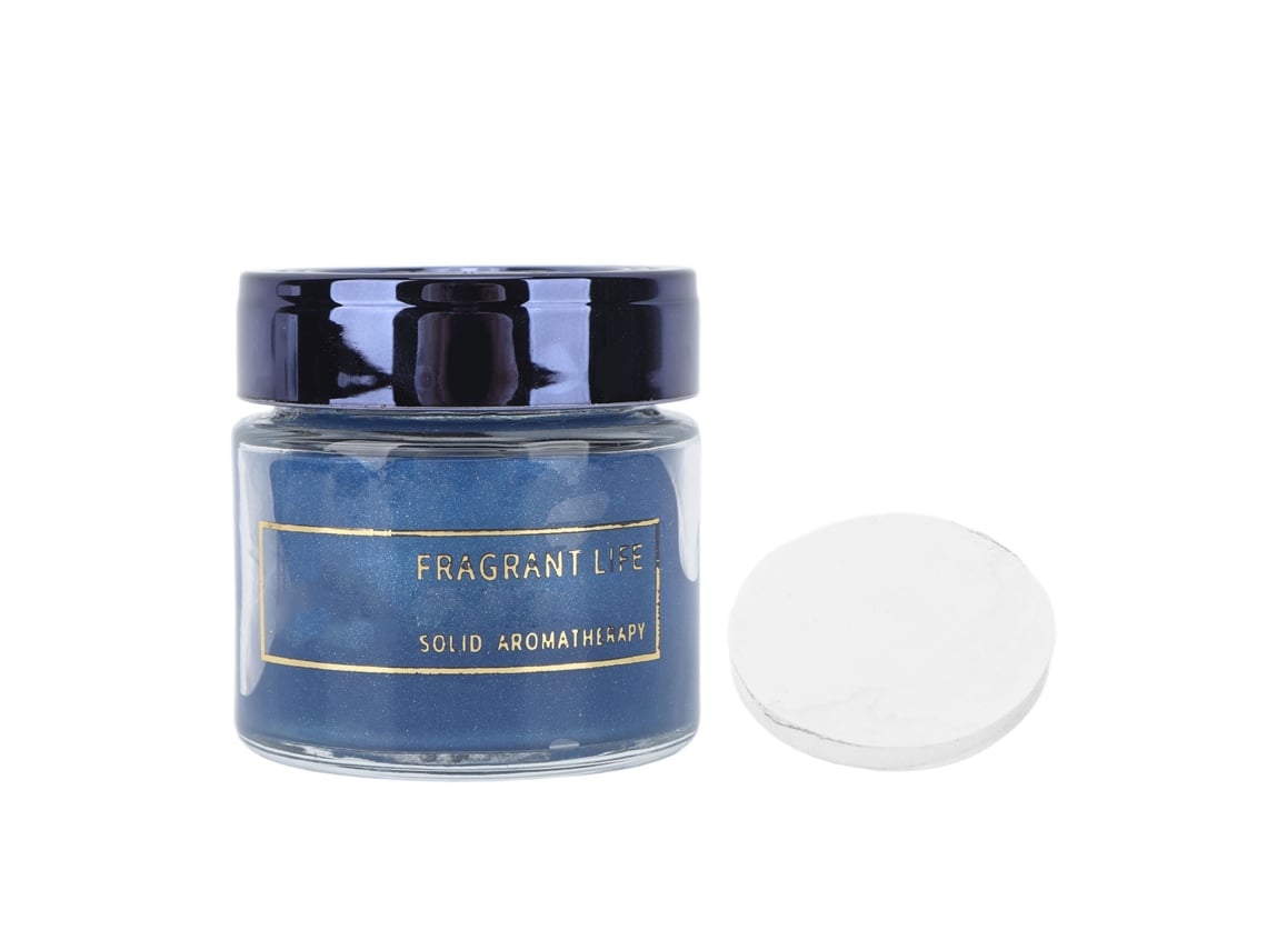 aromaterapia no carro