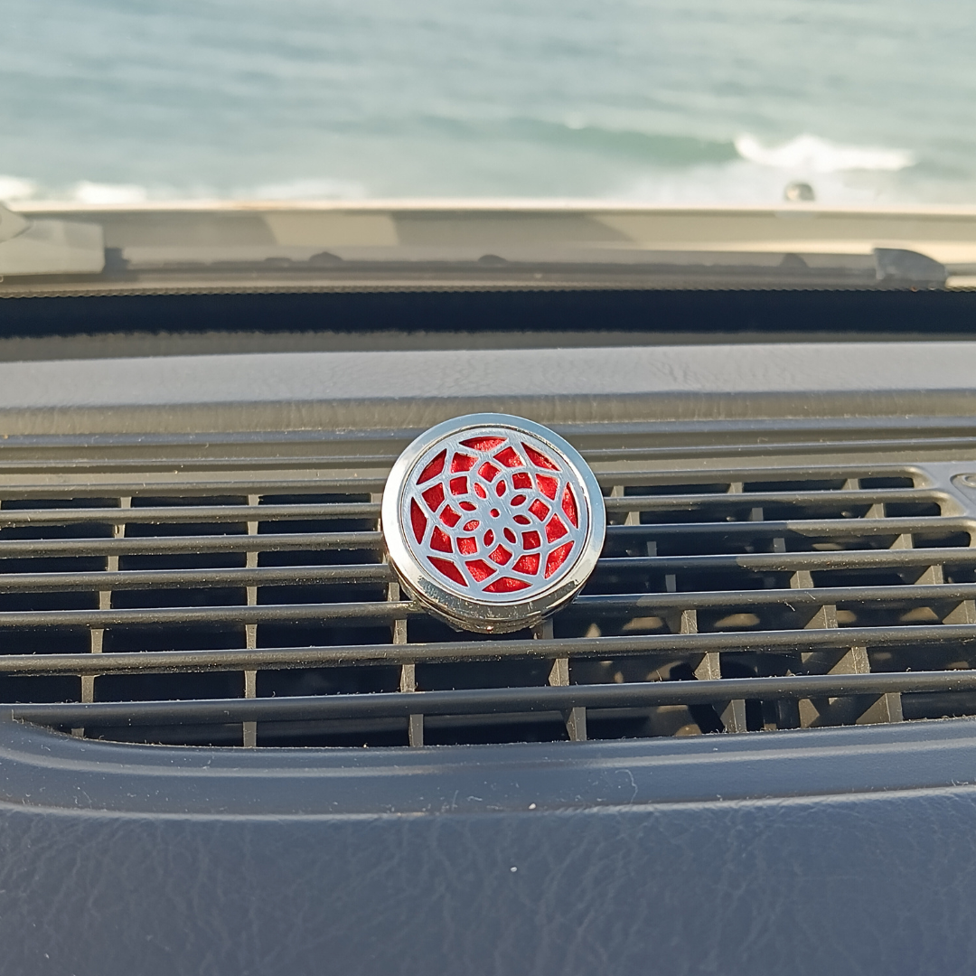 Como Eliminar Odores Desagradáveis do Carro com Aromaterapia