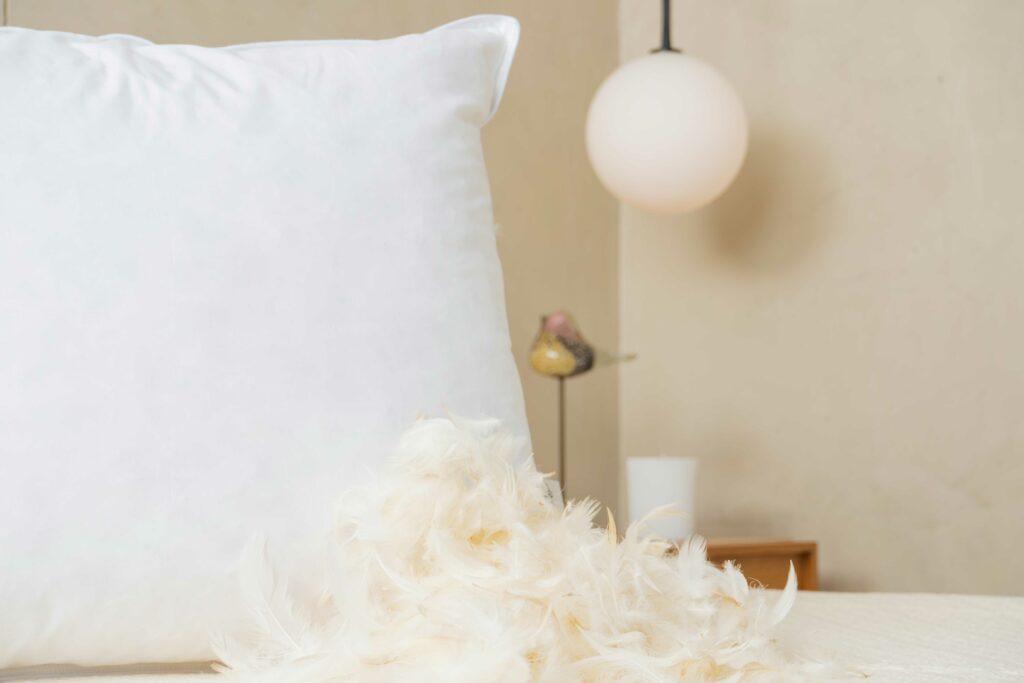 Blend de Óleos Essenciais para Aliviar a Ansiedade Noturna