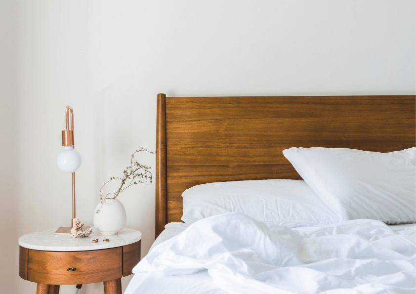 aromaterapia no quarto