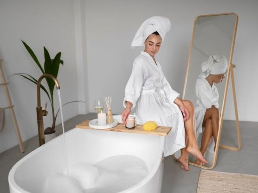 Como Hidratar a Pele Após o Banho para Resultados Duradouros