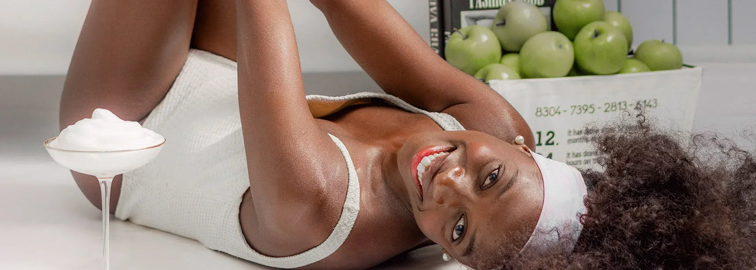 Guia Completo de Esfoliação Corporal em Casa