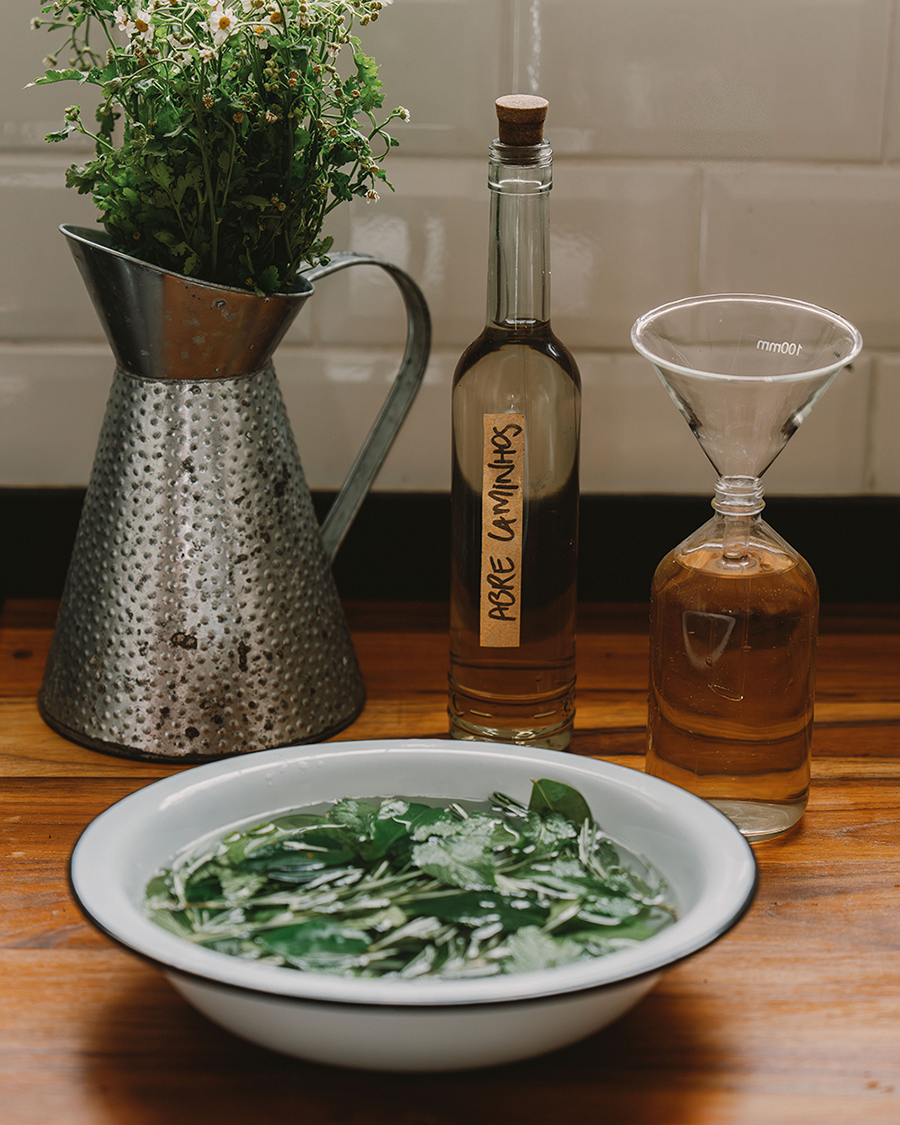 Desmistificando o Banho de Descarrego: Mitos e Verdades