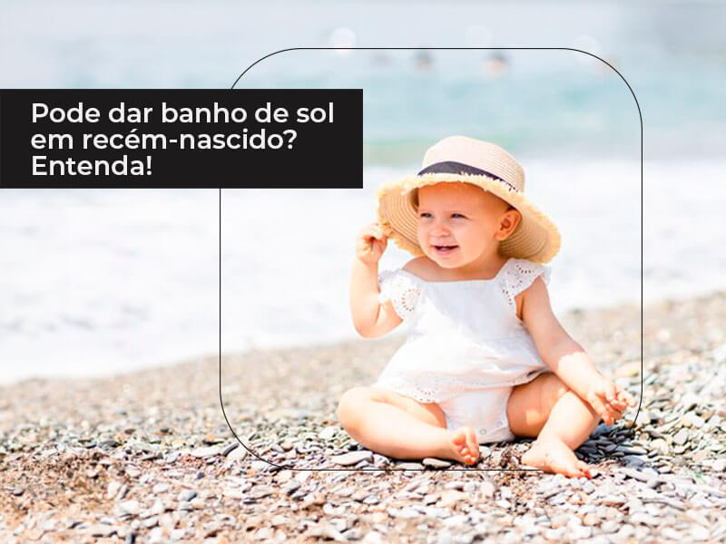 Guia Completo de Fotoproteção para Bebês