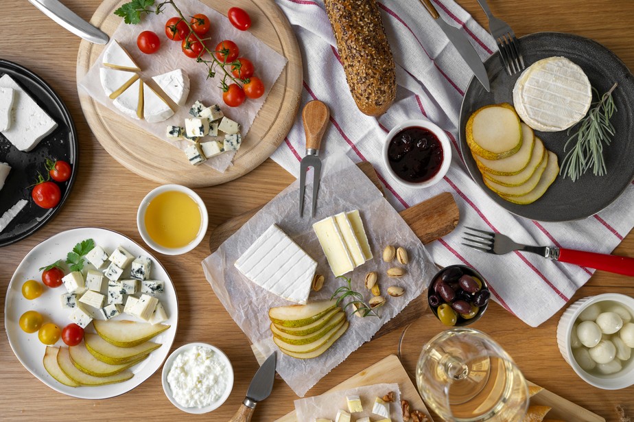 Brunch para ocasiões especiais