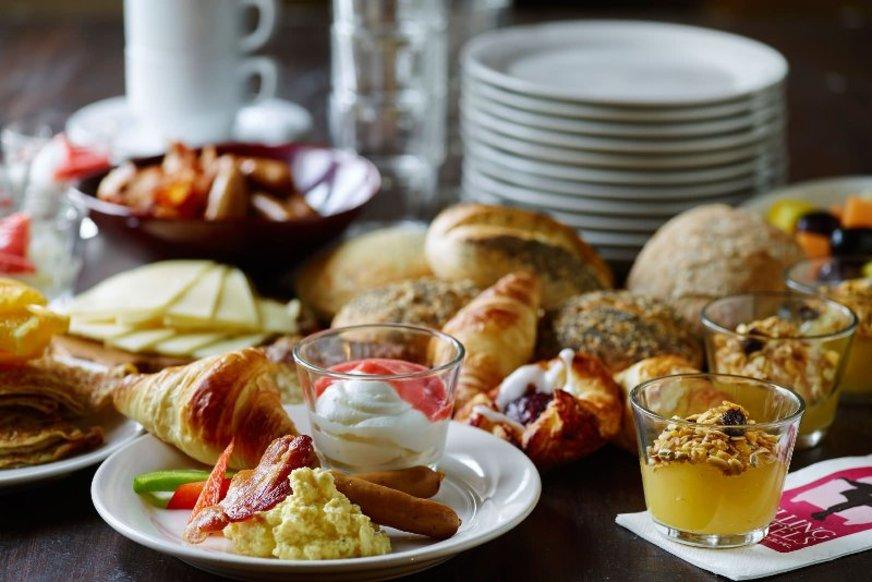 Receitas fáceis para um brunch