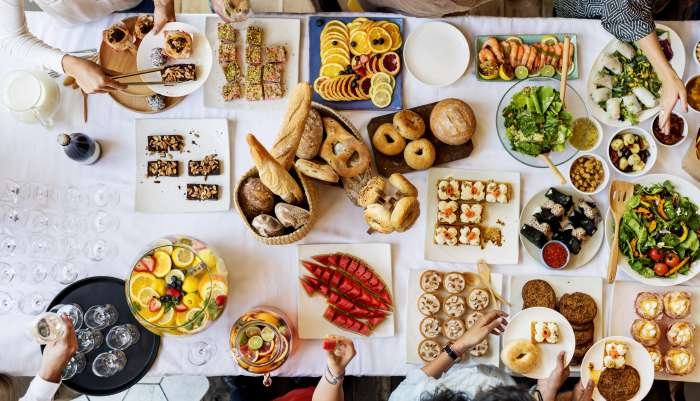 Receitas fáceis para um brunch