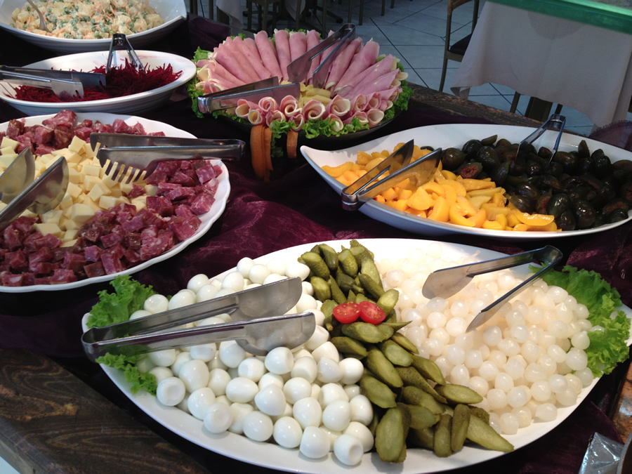 Guia Completo de Buffets de Salada em São Paulo