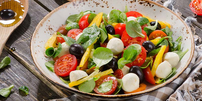 Como Calcular o Preço Ideal para um Buffet de Saladas