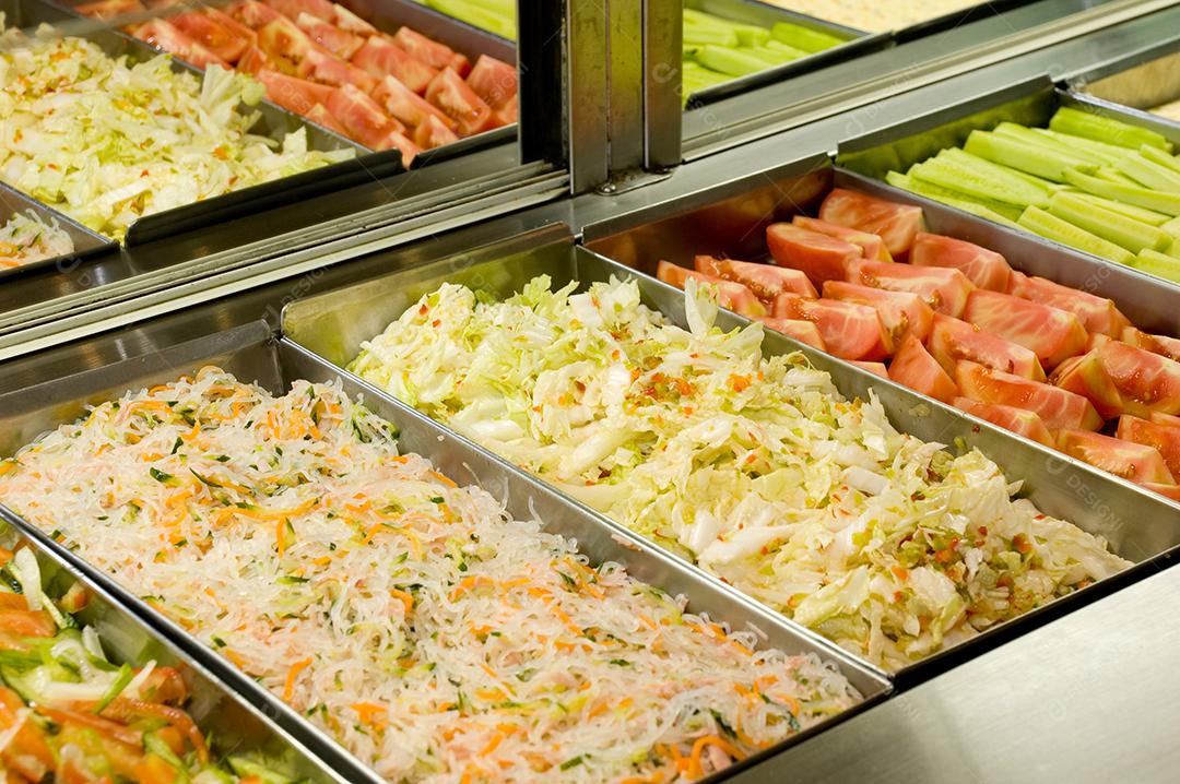 Guia Completo de Buffets de Salada em São Paulo