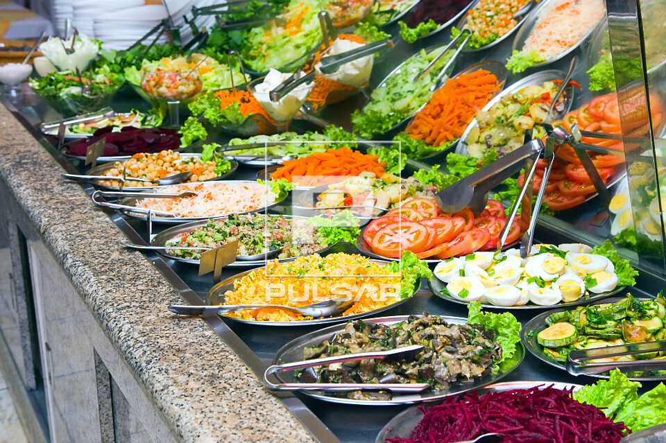 Dicas para Montar um Buffet de Saladas Nutritivo e Delicioso