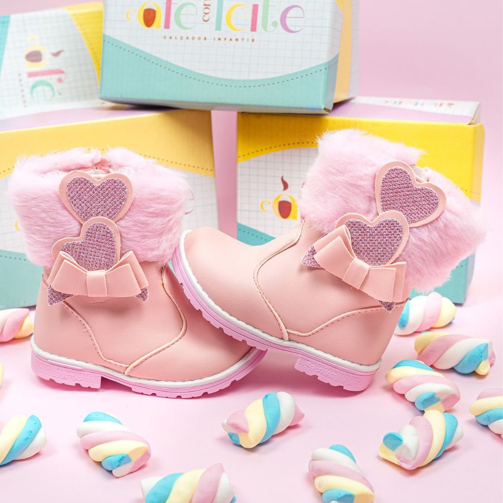calçados infantis