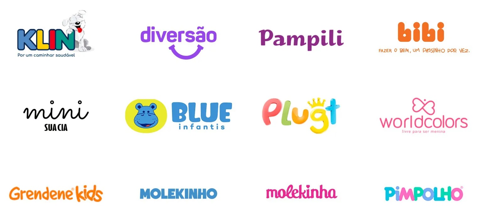 Guia completo de tamanhos de calçados infantis por idade