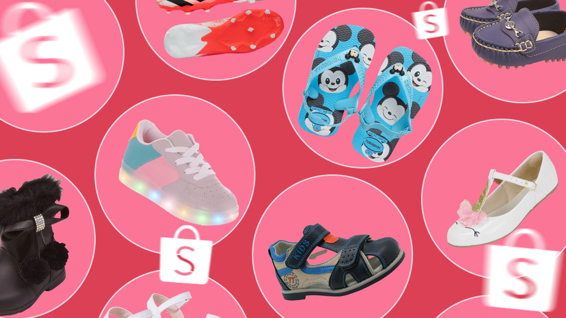 Dicas para identificar o sapato perfeito para os primeiros passos do bebê