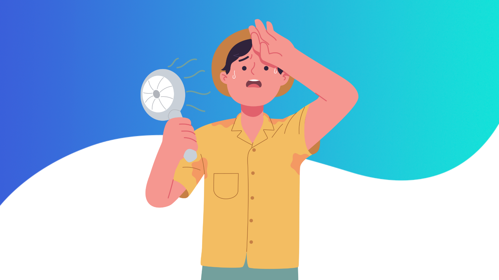 Cuidados essenciais para idosos e crianças no calor extremo