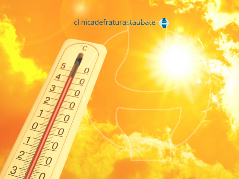 Como se refrescar em casa durante ondas de calor