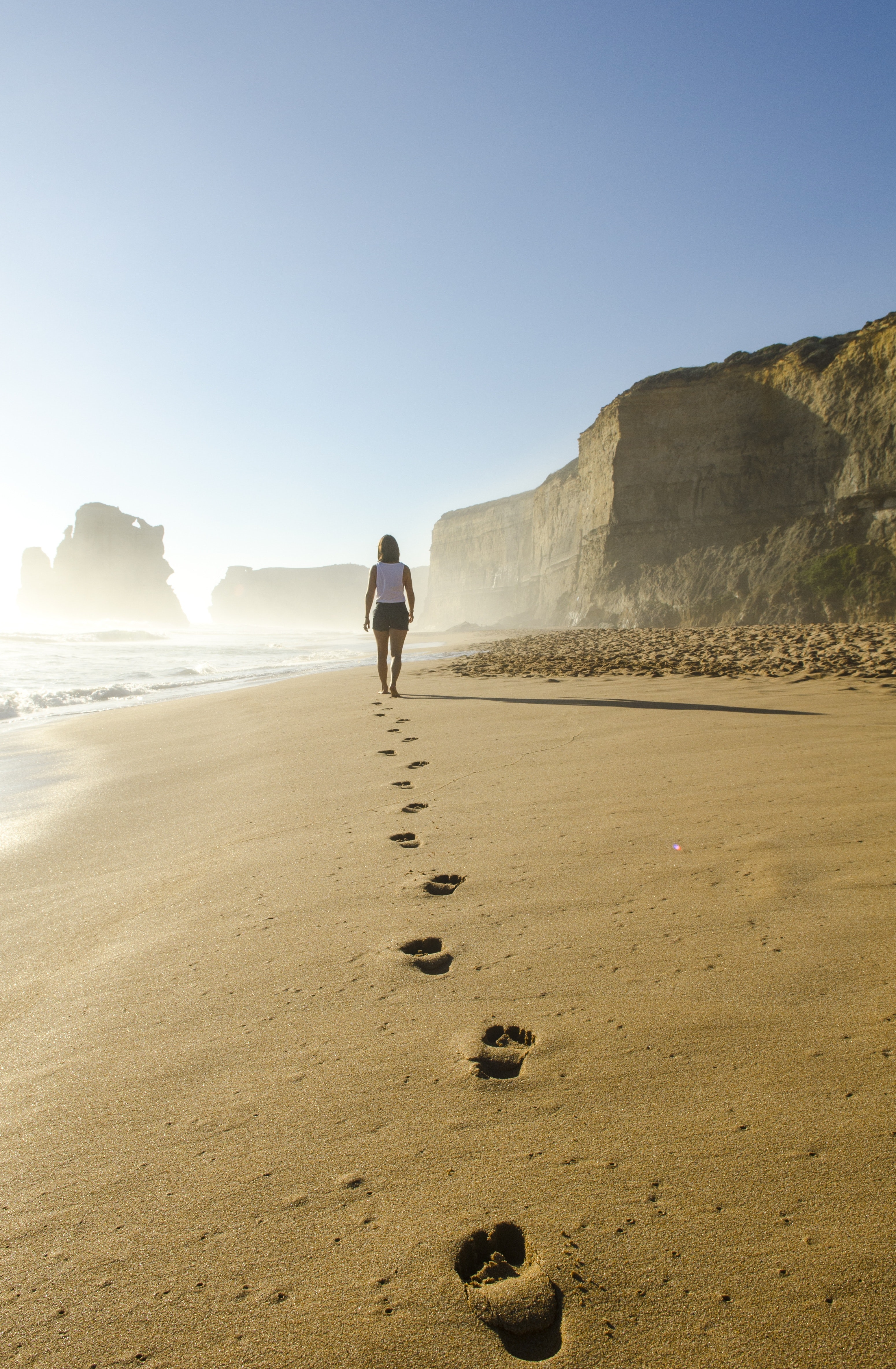 Guia completo de cuidados para sua caminhada na praia