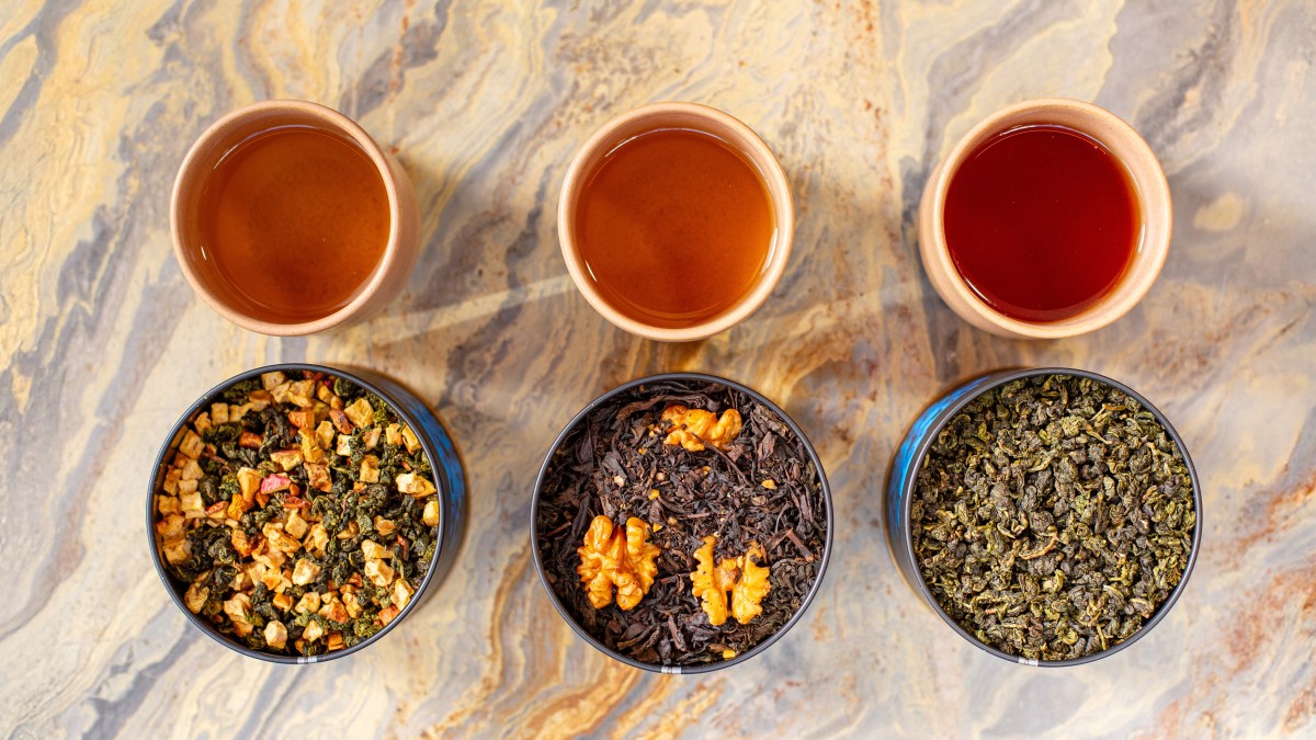 Chás para Relaxar: Melhores Opções para uma Noite de Sono Tranquila