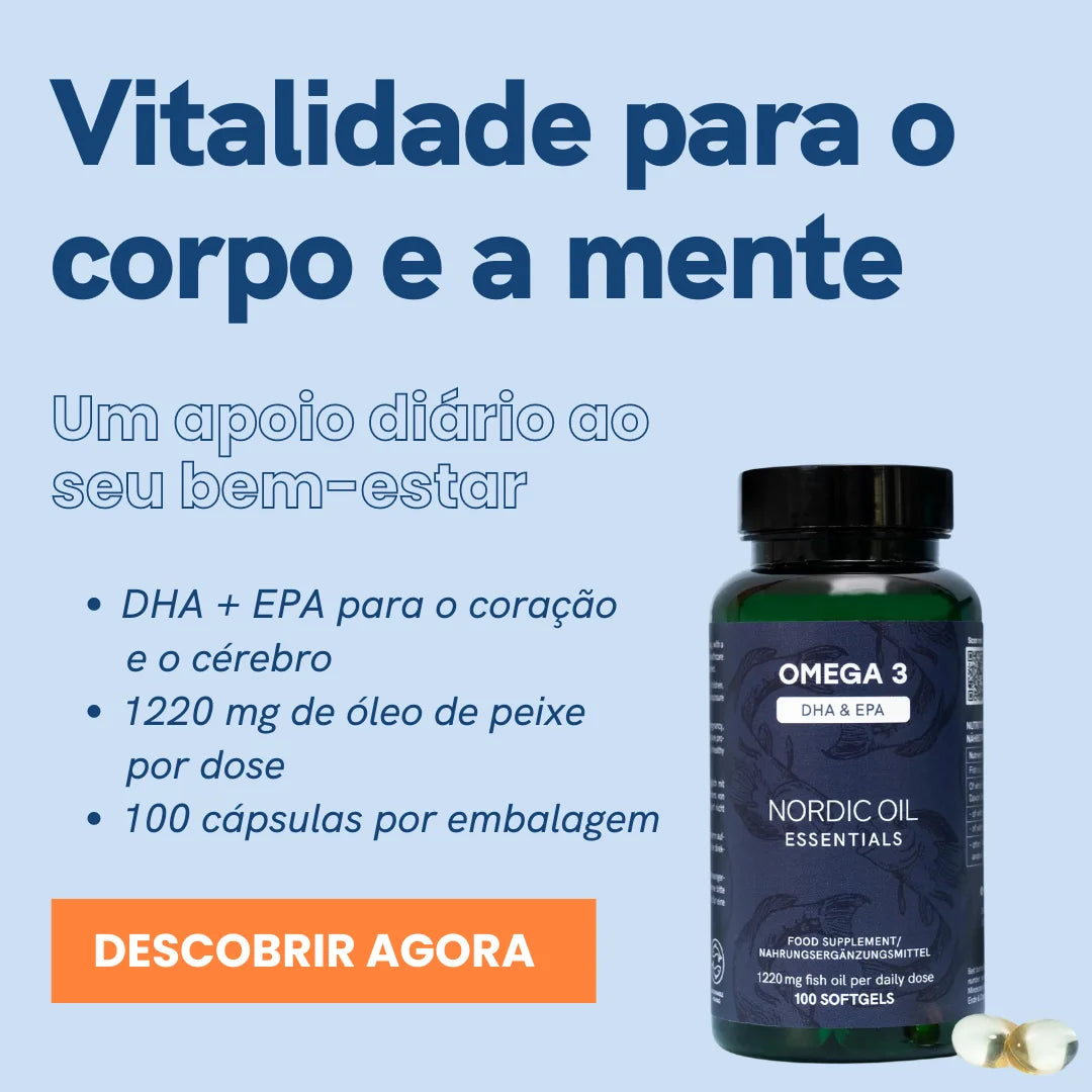 Como aumentar a absorção de ômega 3